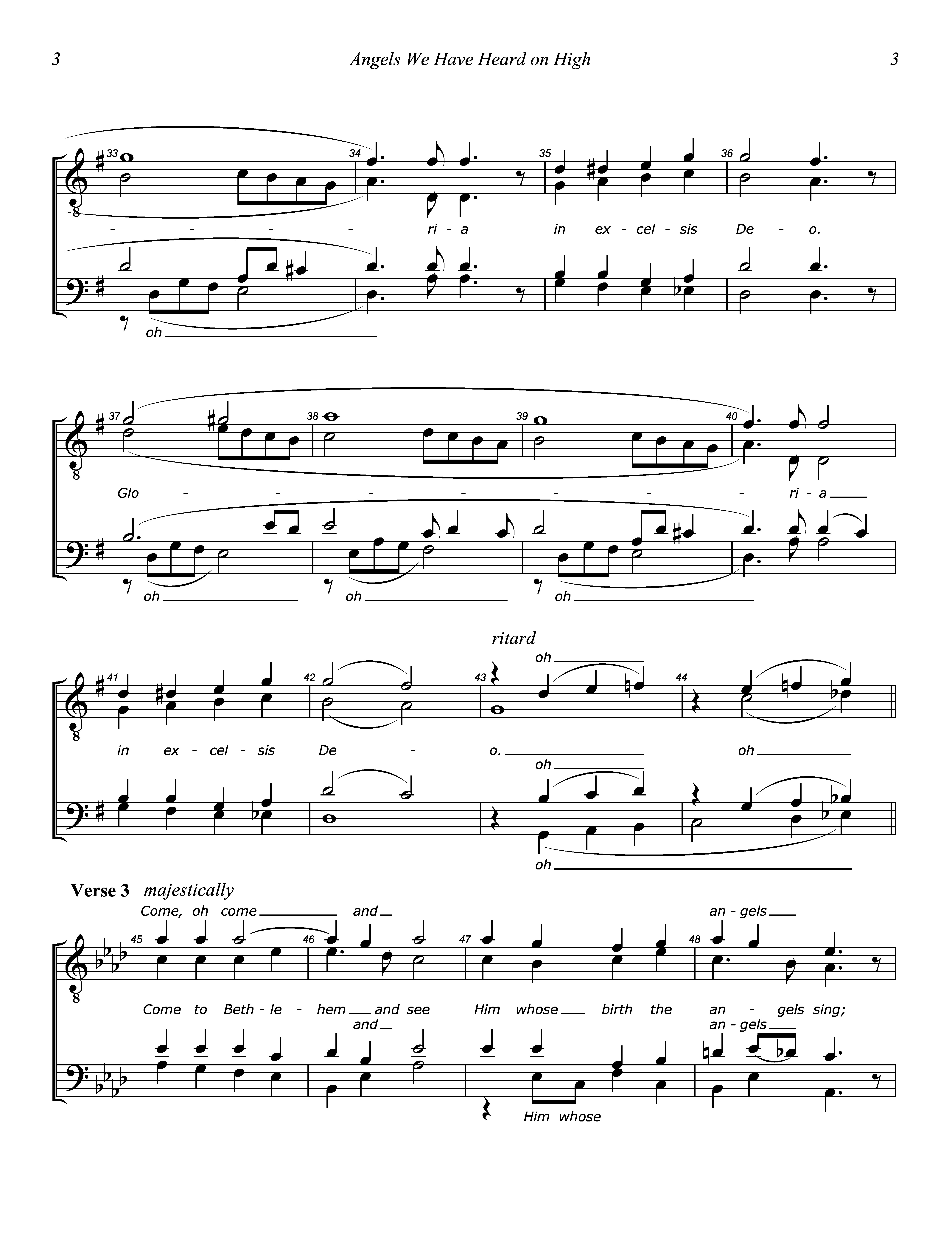 Angels We Have Heard page 3
