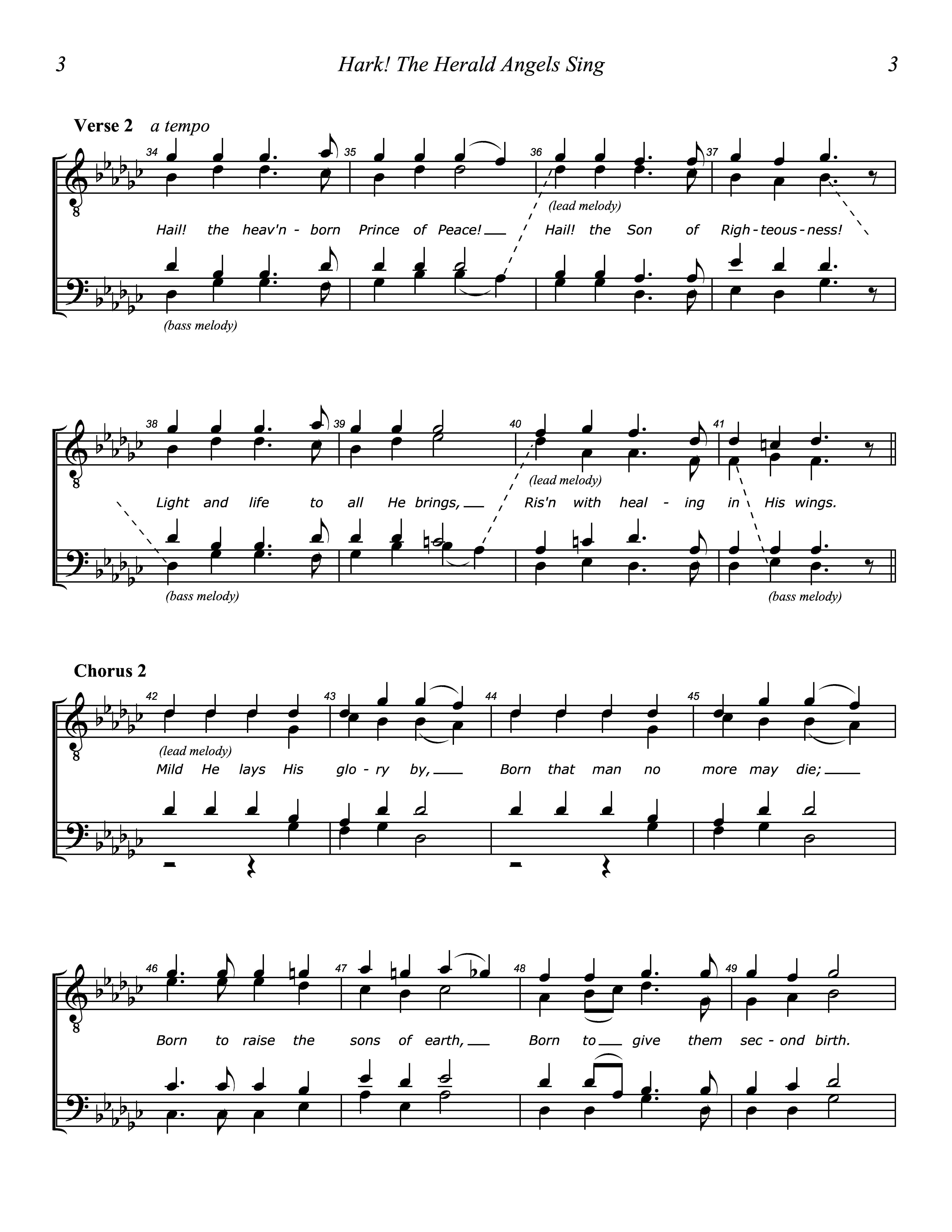 Herald Angels page 3