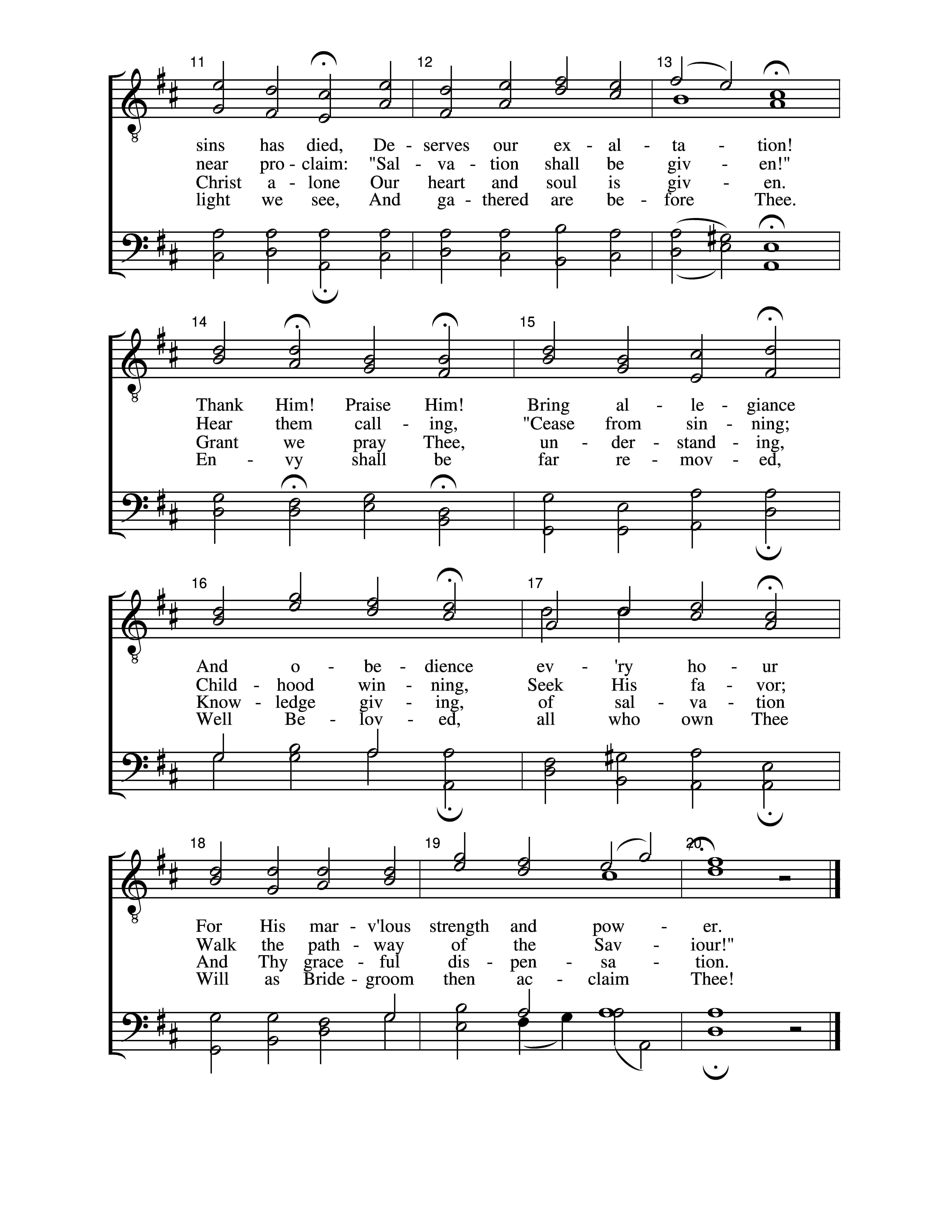 A Christian's Joy And Hope page 2
