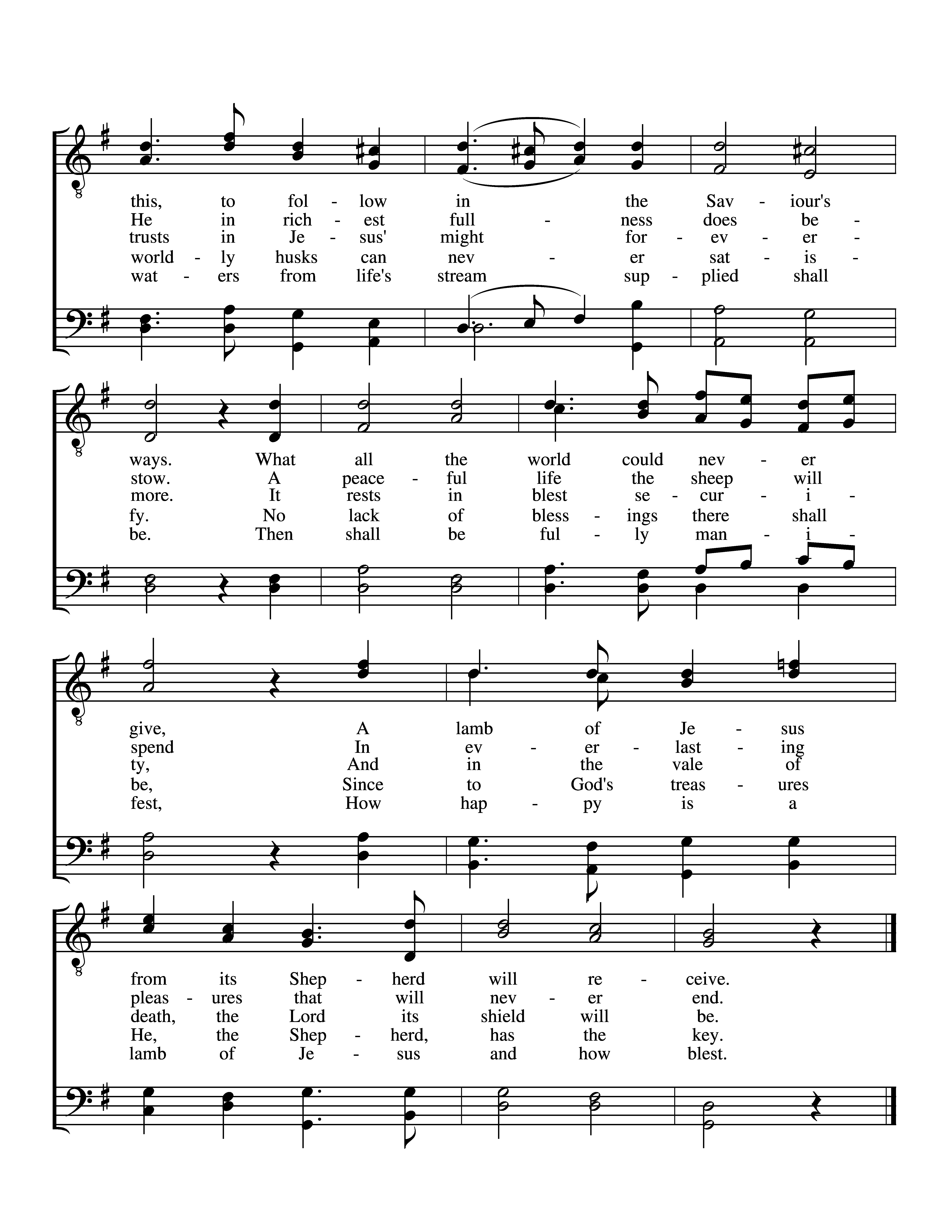 A Lamb Of Jesus page 2