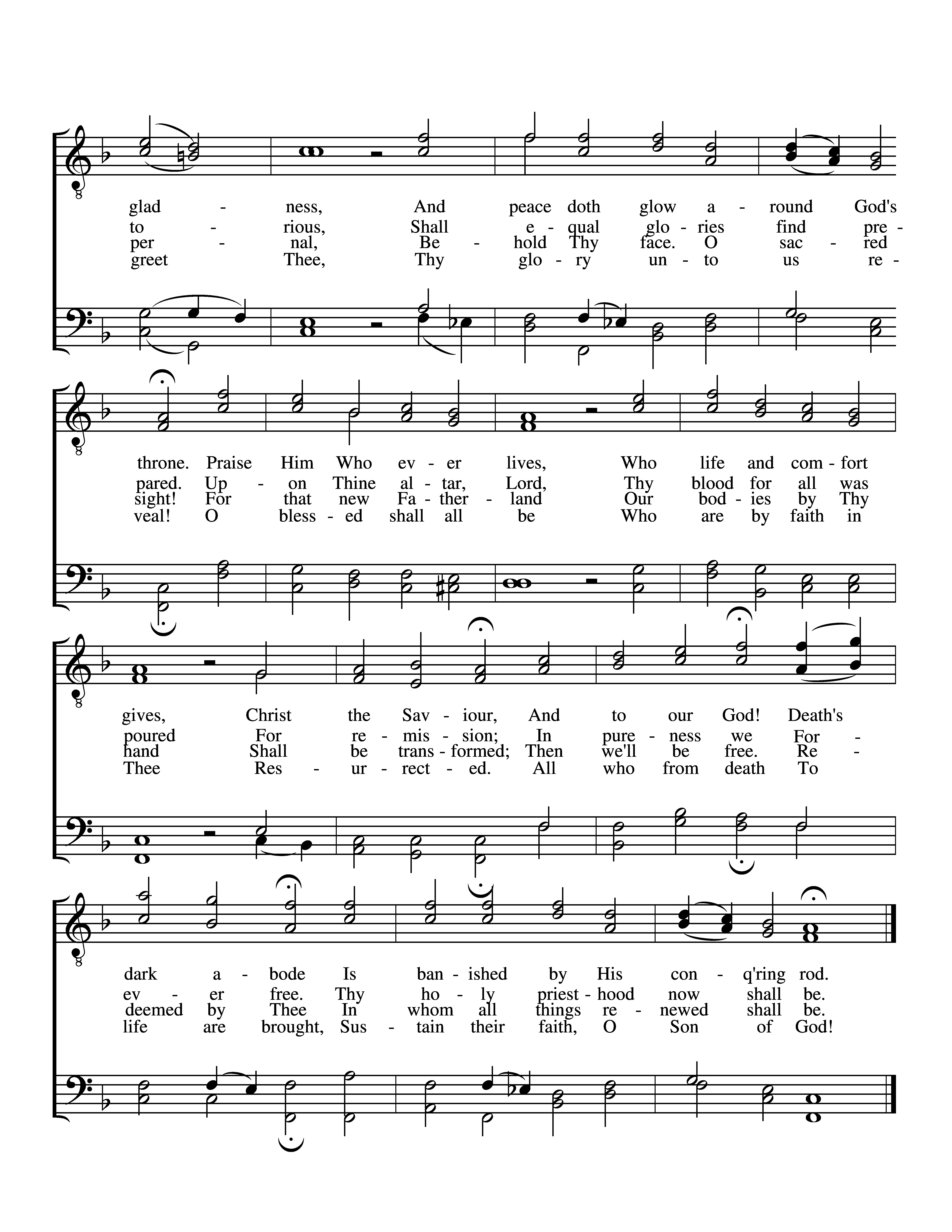 Christ, The Resurrected (Z. H. 60) page 2