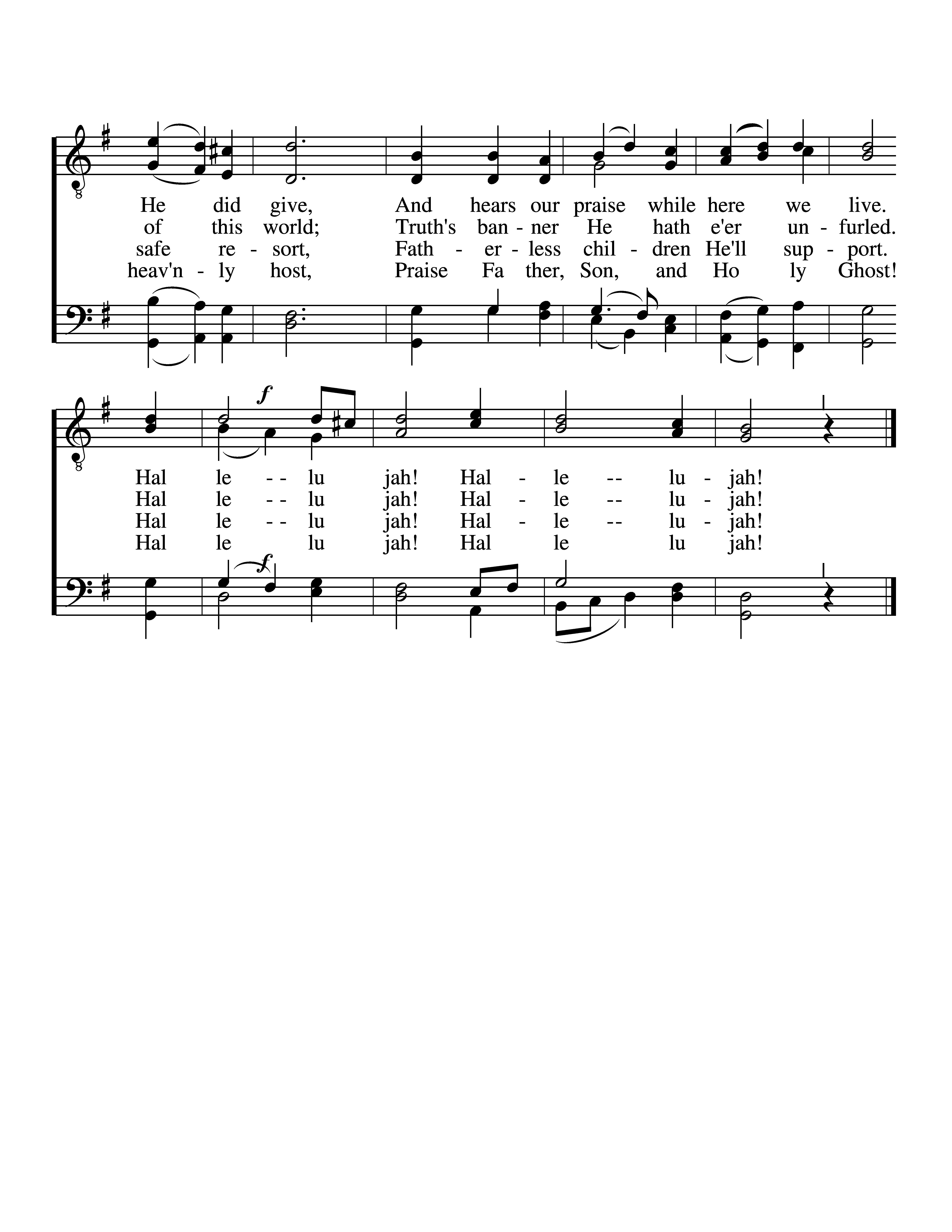 God Is The Master page 2
