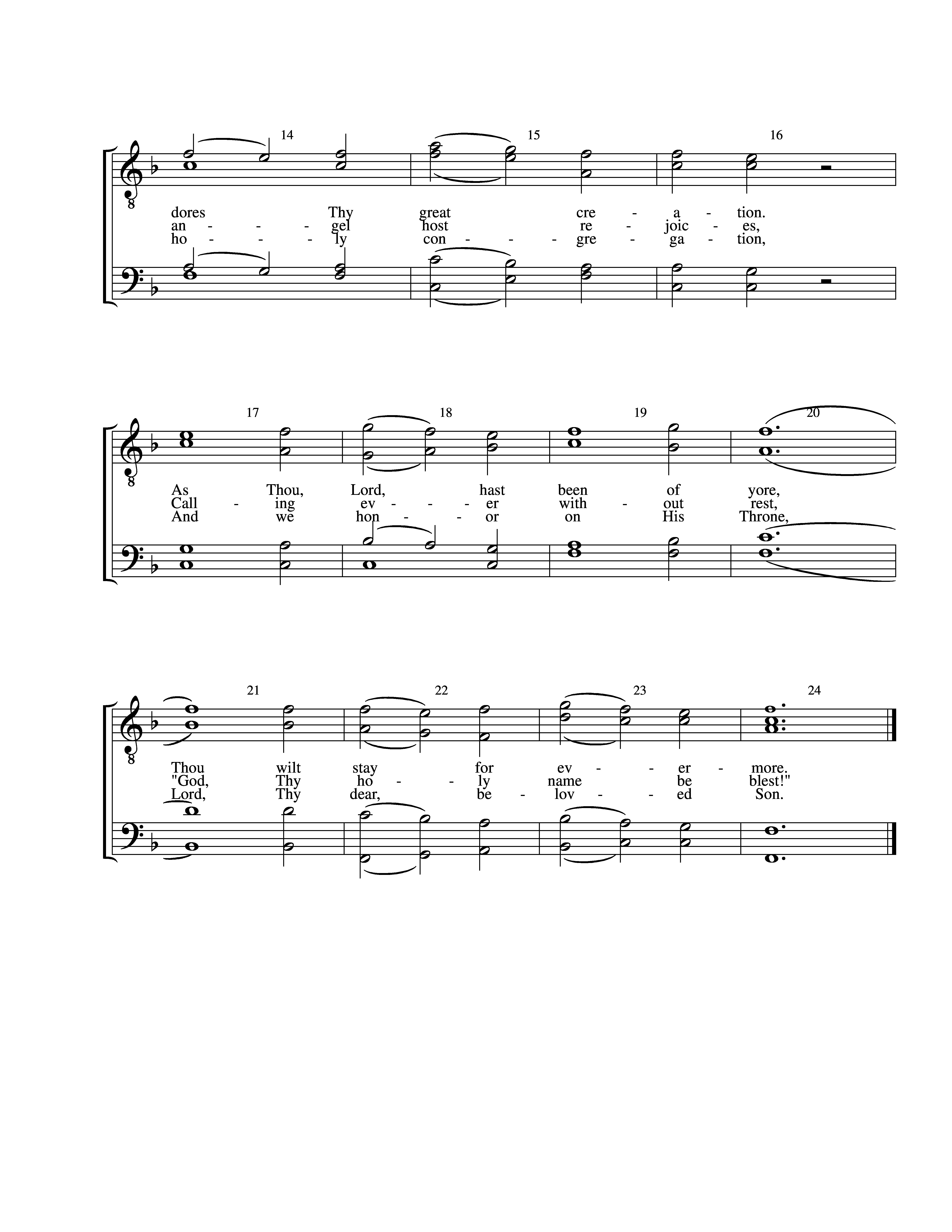 God's Exaltation 2 page 2