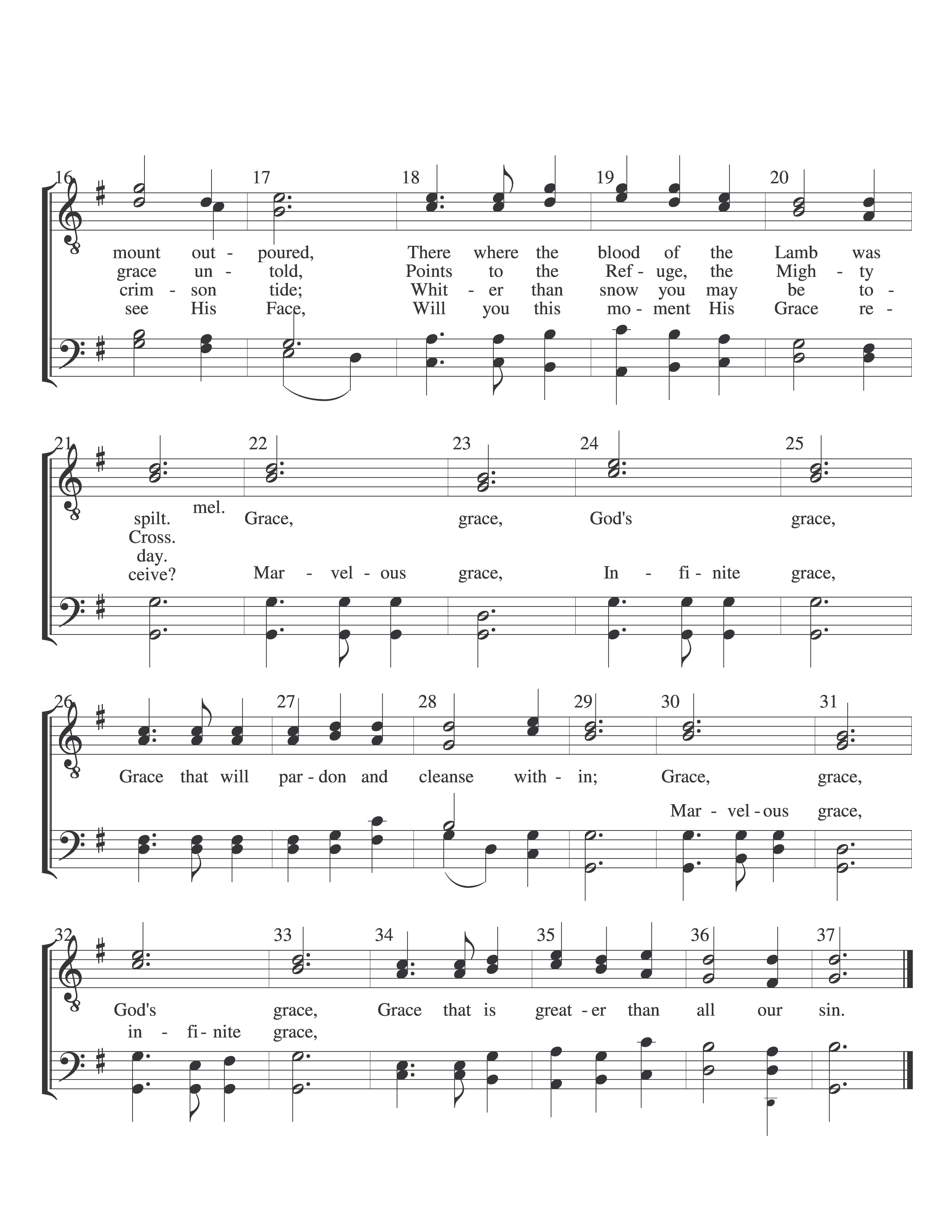 Grace Greater Than Our Sin page 2