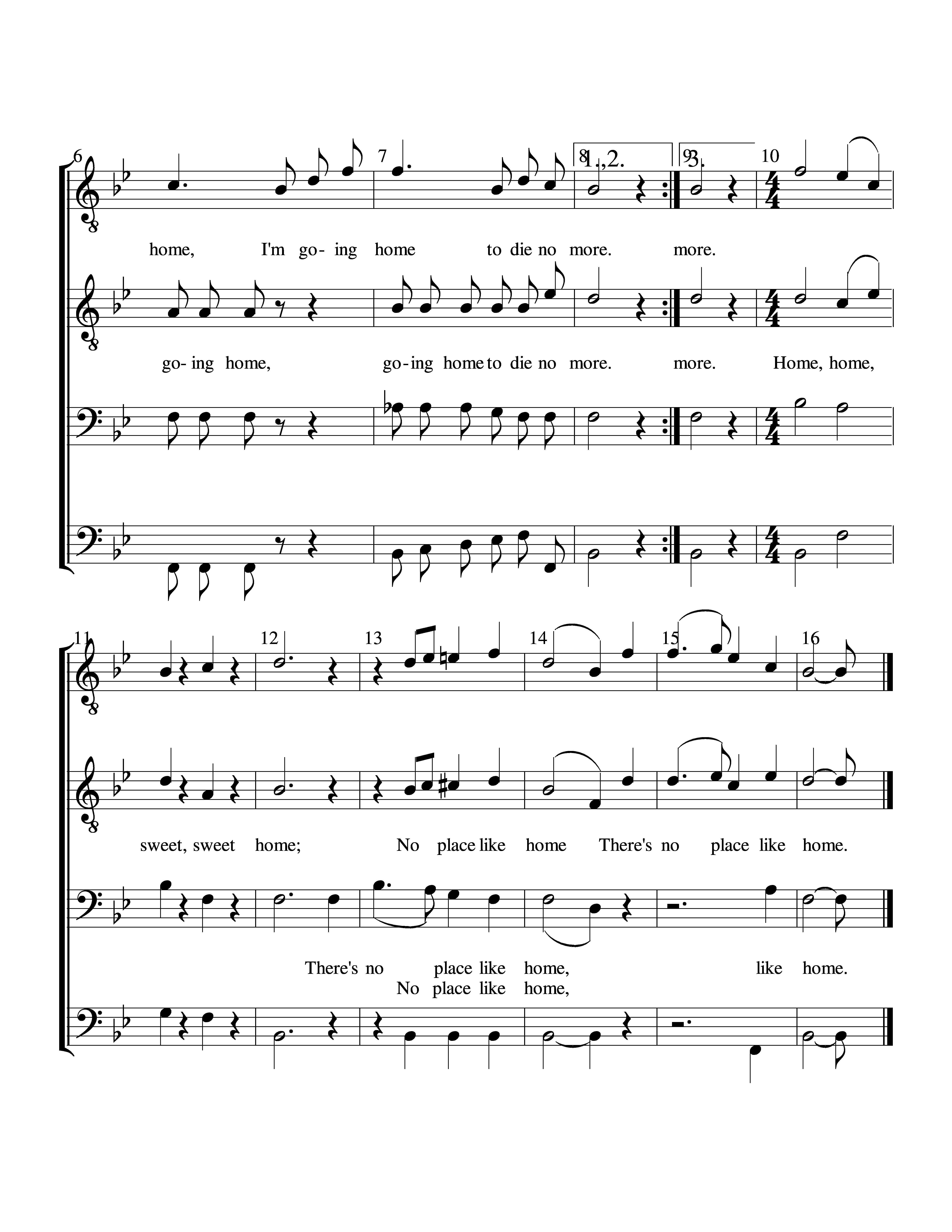 Home, Heavenly Home page 2