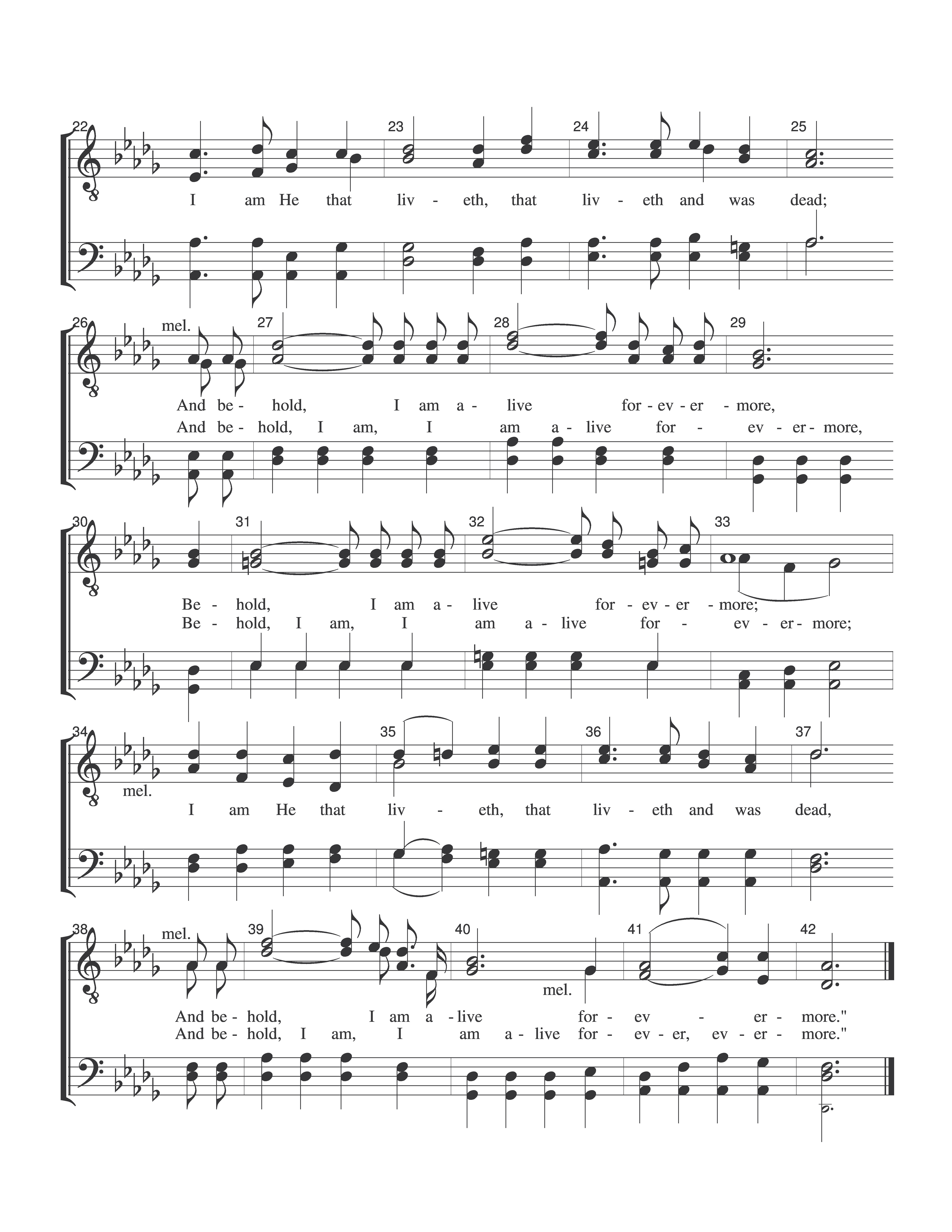 I Am He That Liveth page 2