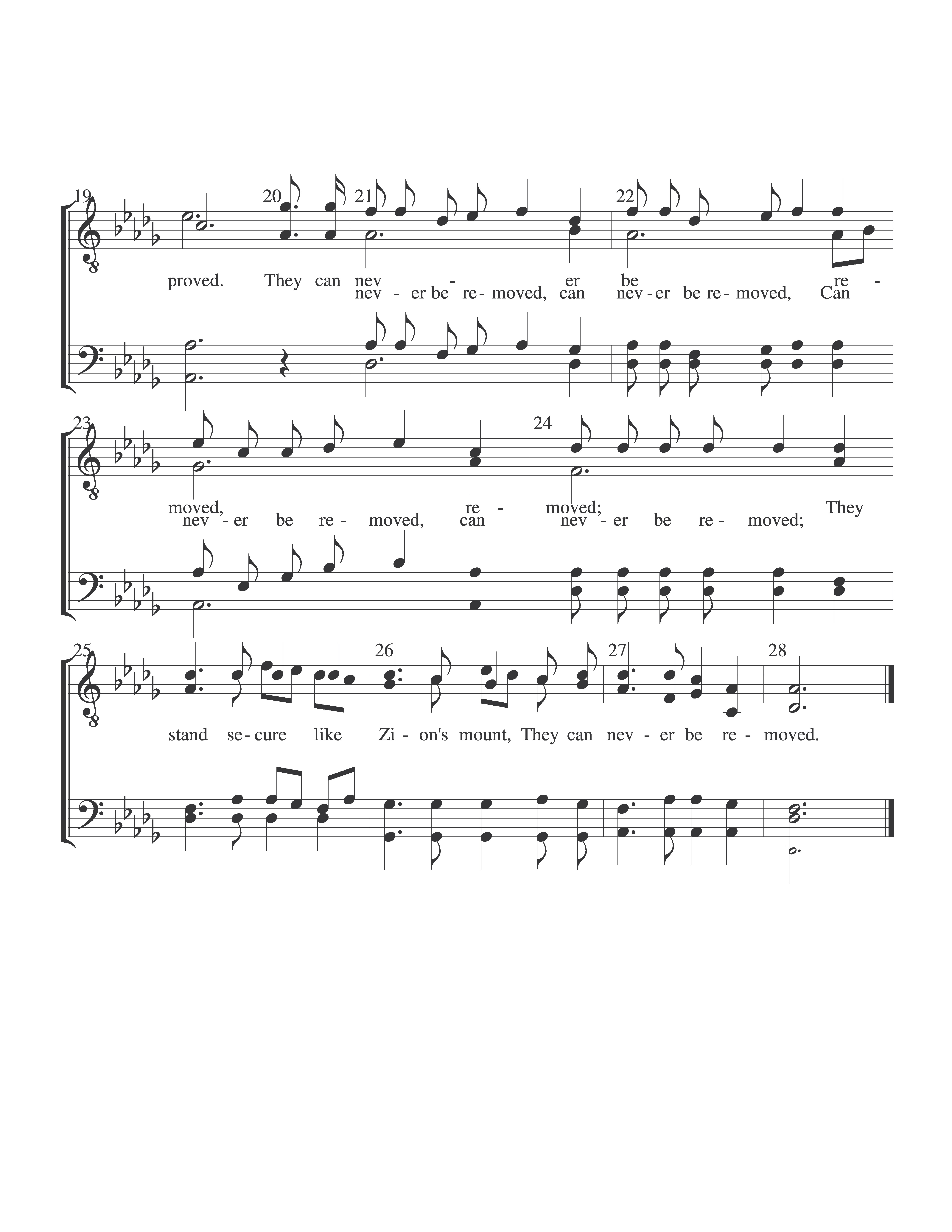 Like Zion's Holy Mount page 2