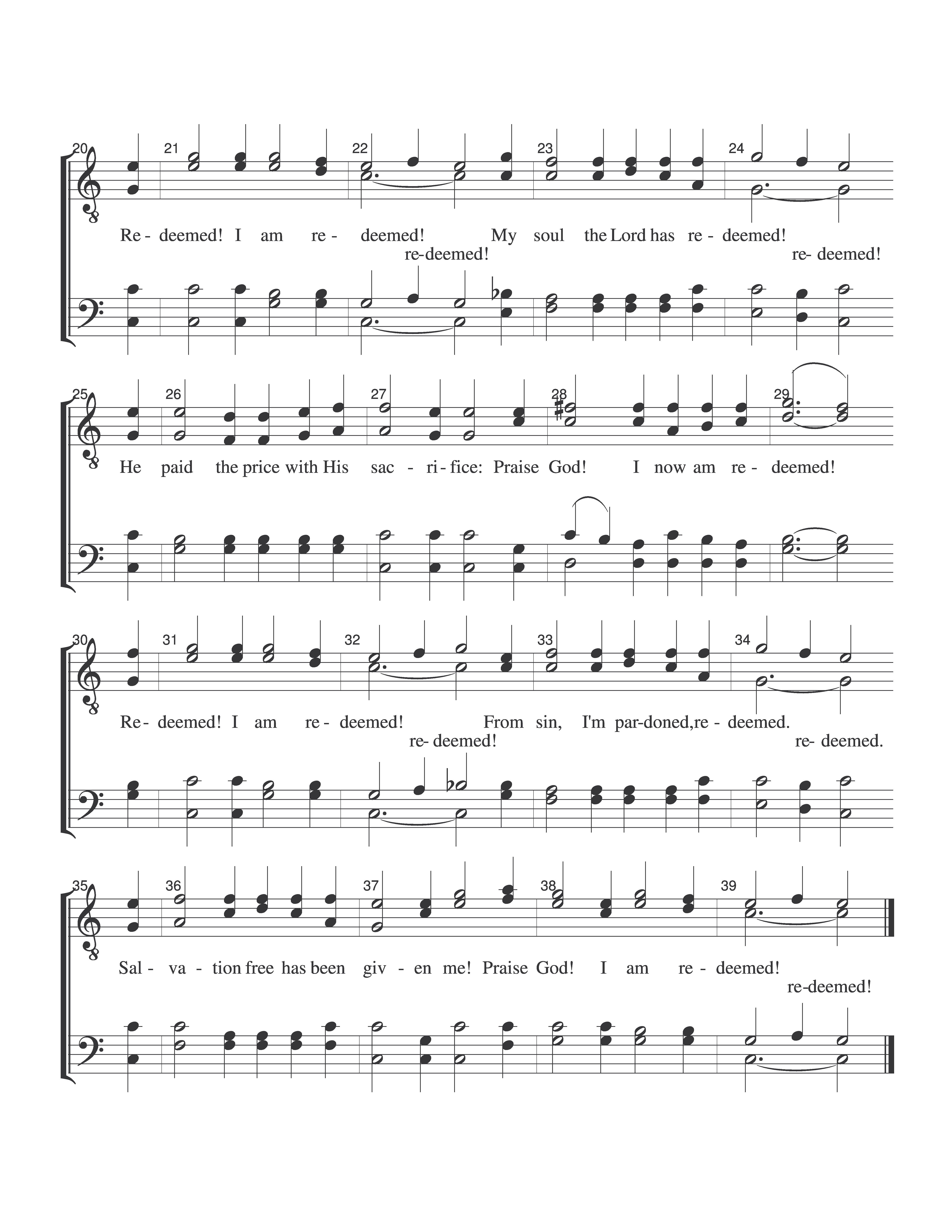 Redeemed page 2