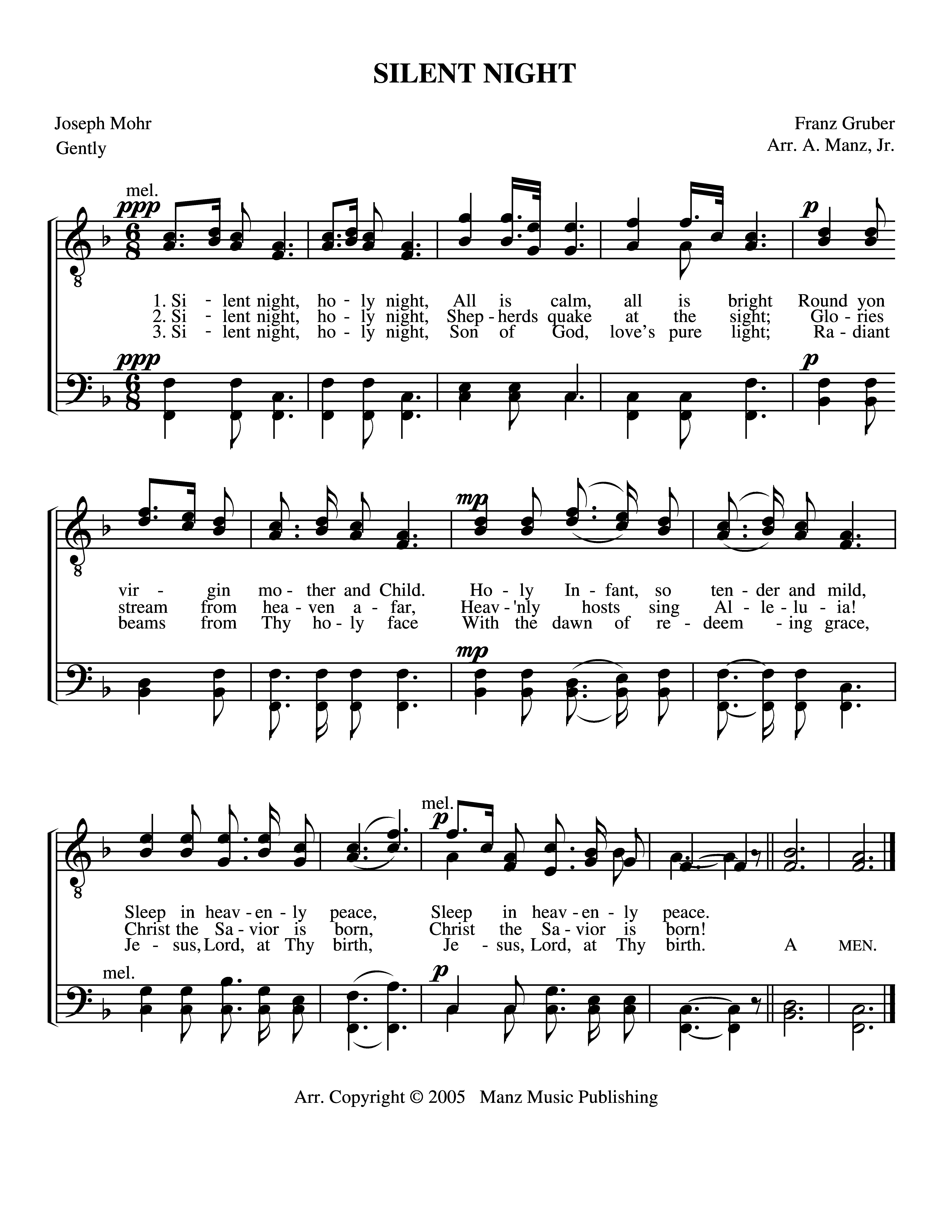 Silent Night - 2