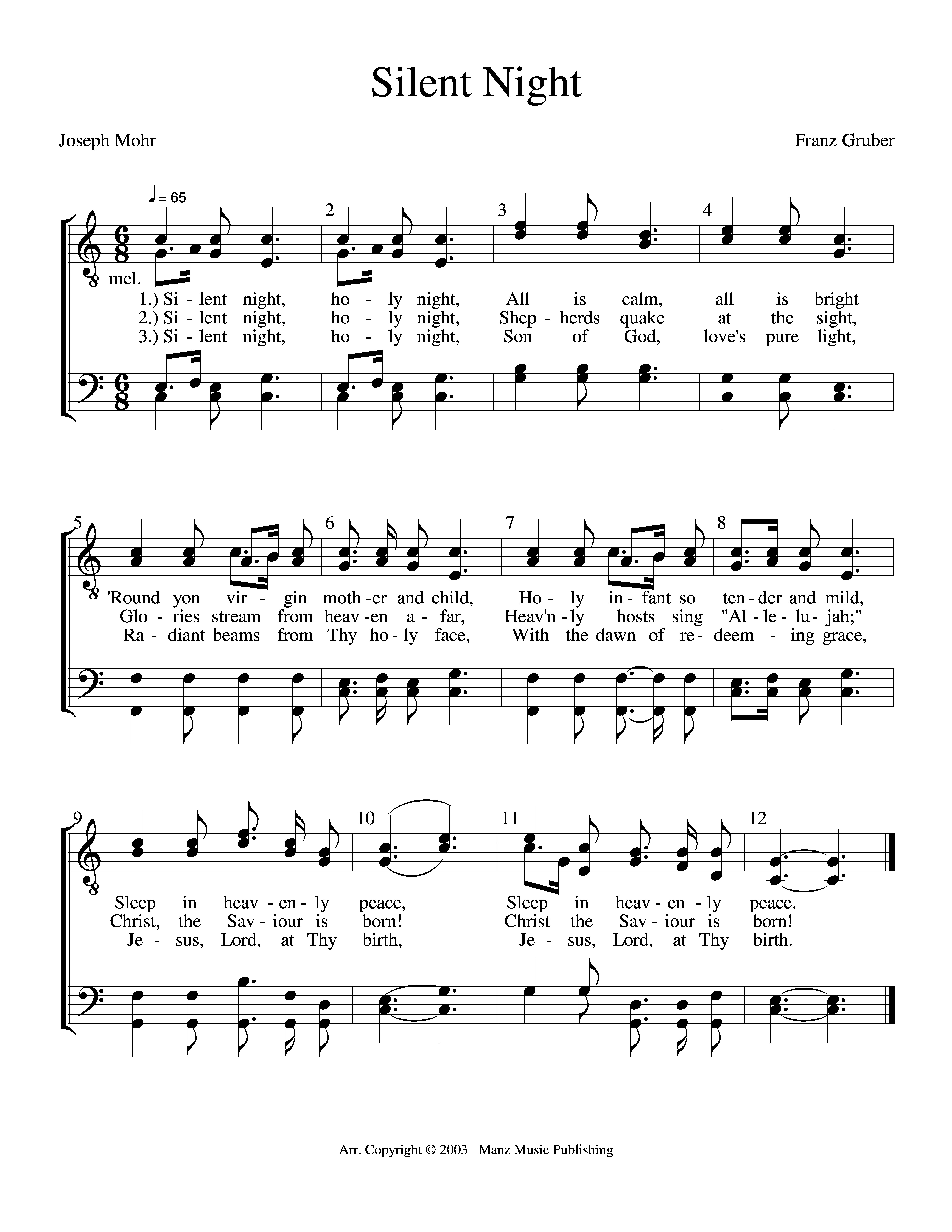 Silent Night