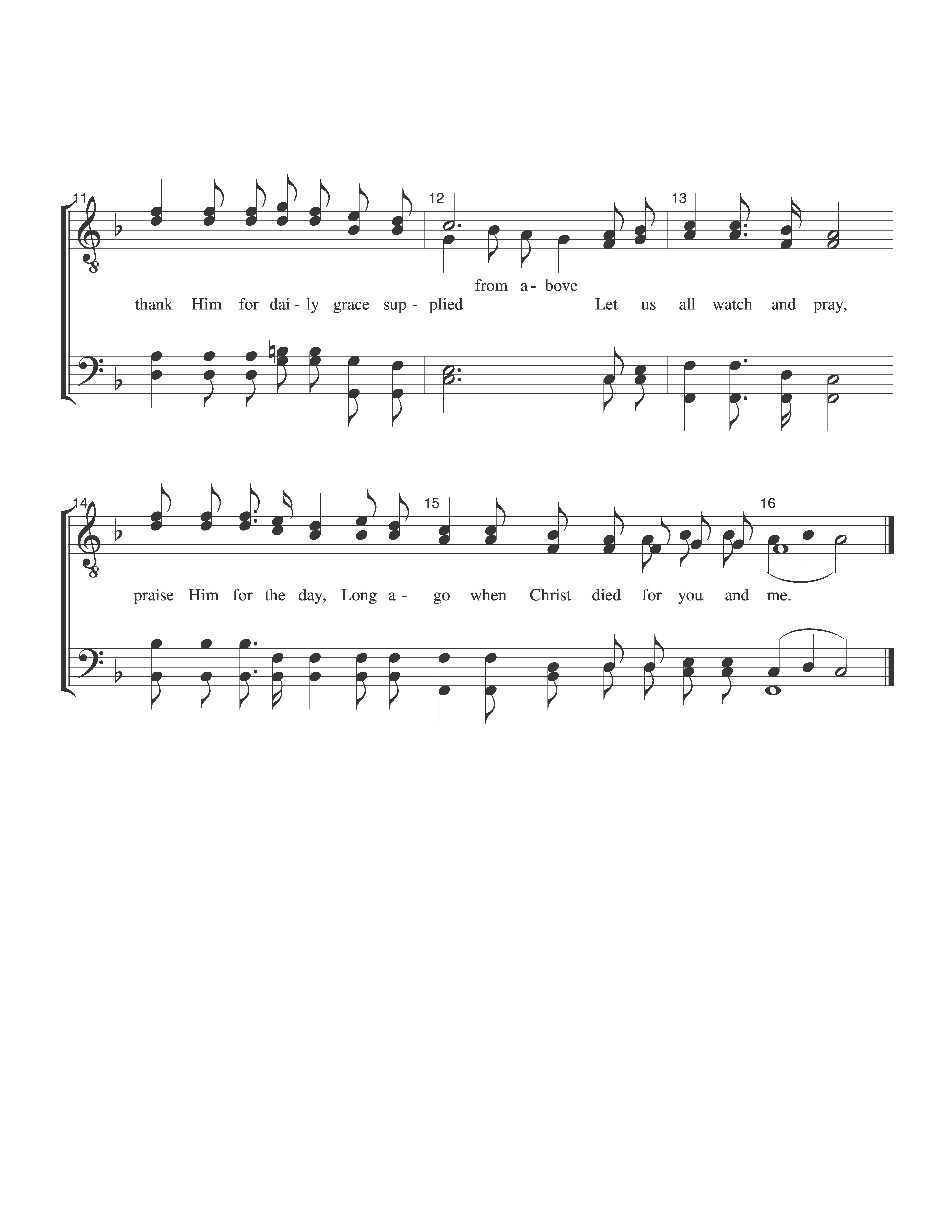 Sing And Rejoice page 2