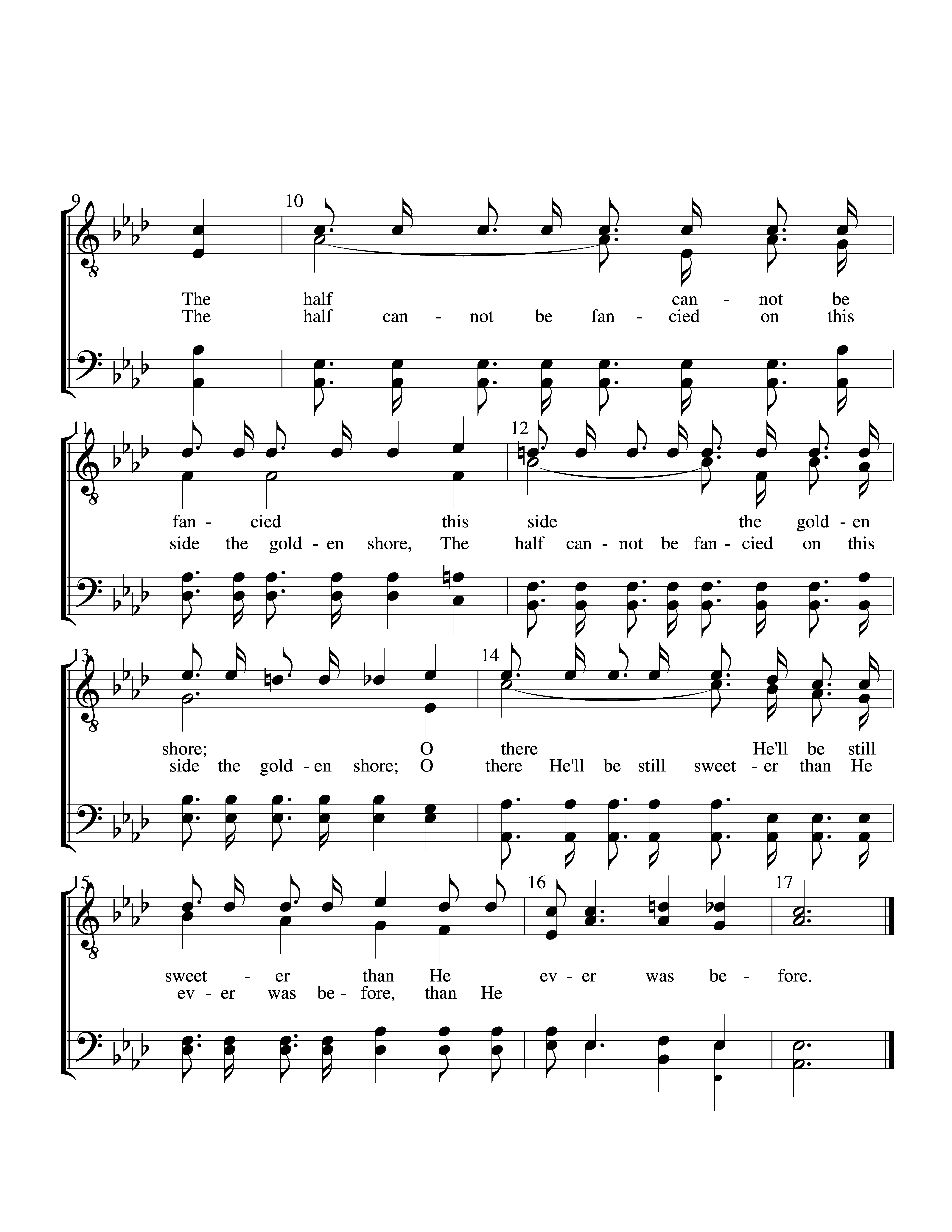 Still Sweeter Every Day page 2