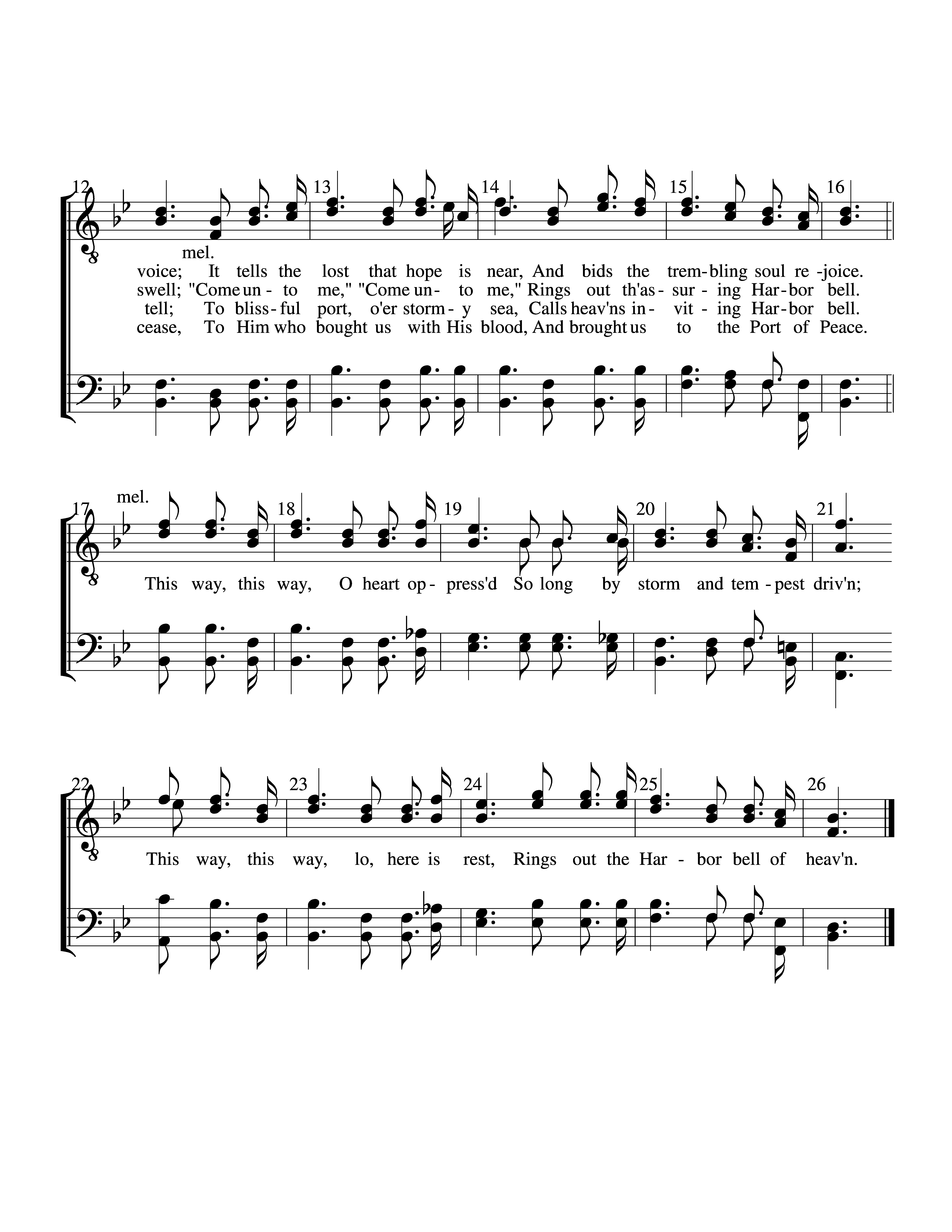 The Harbor Bell page 2