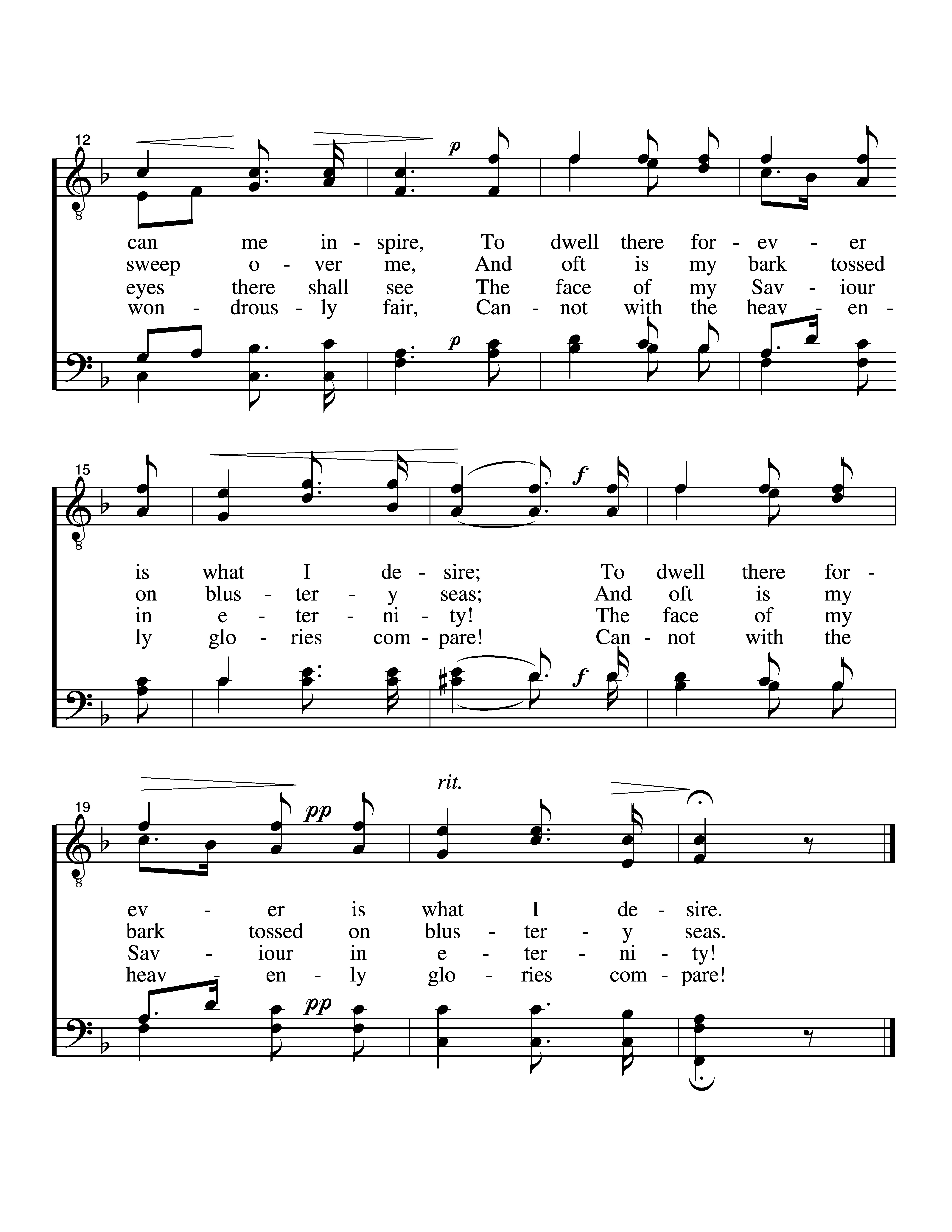 The Homeland In Heaven Draws Me page 2