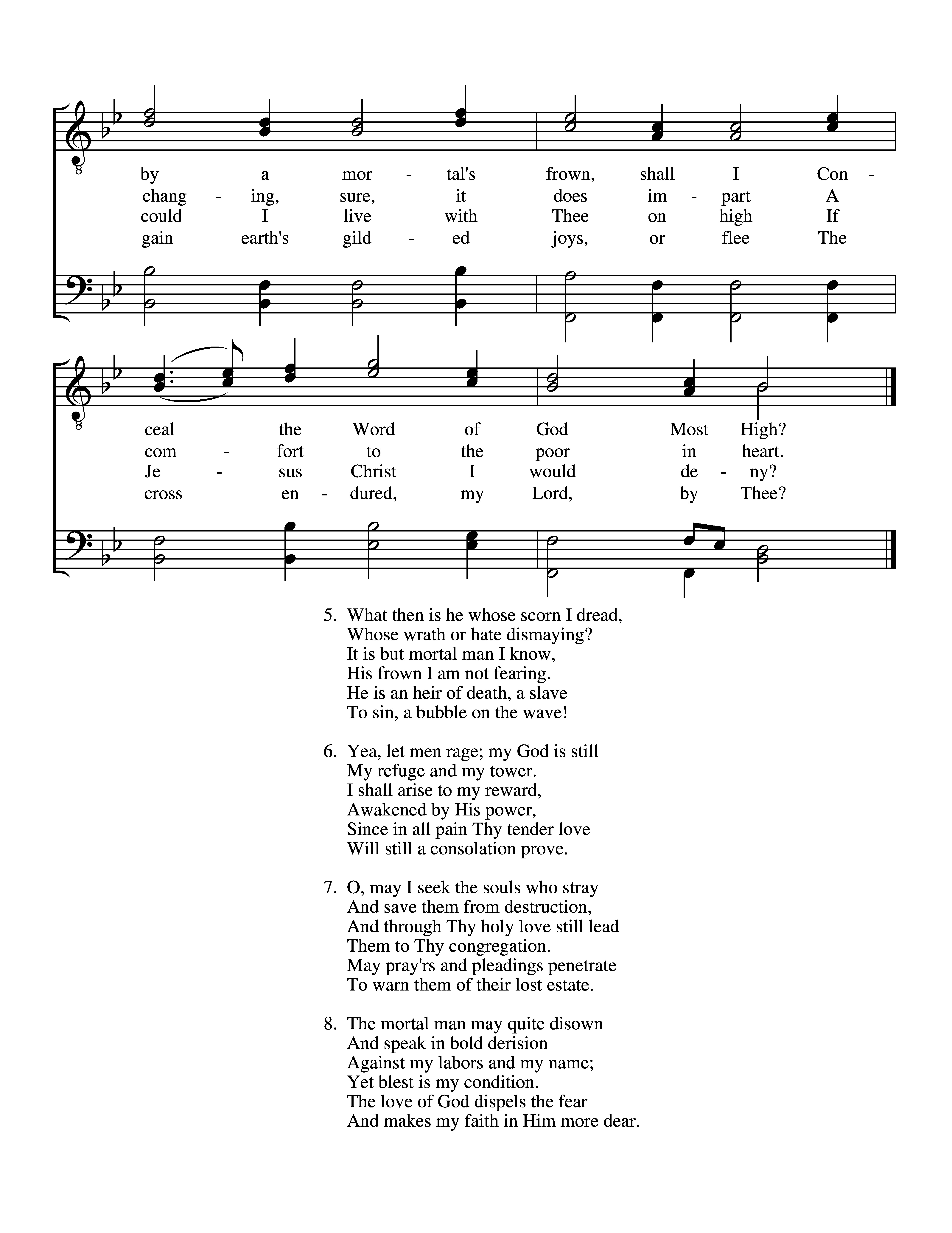 The Ministers Of The Gospel page 2