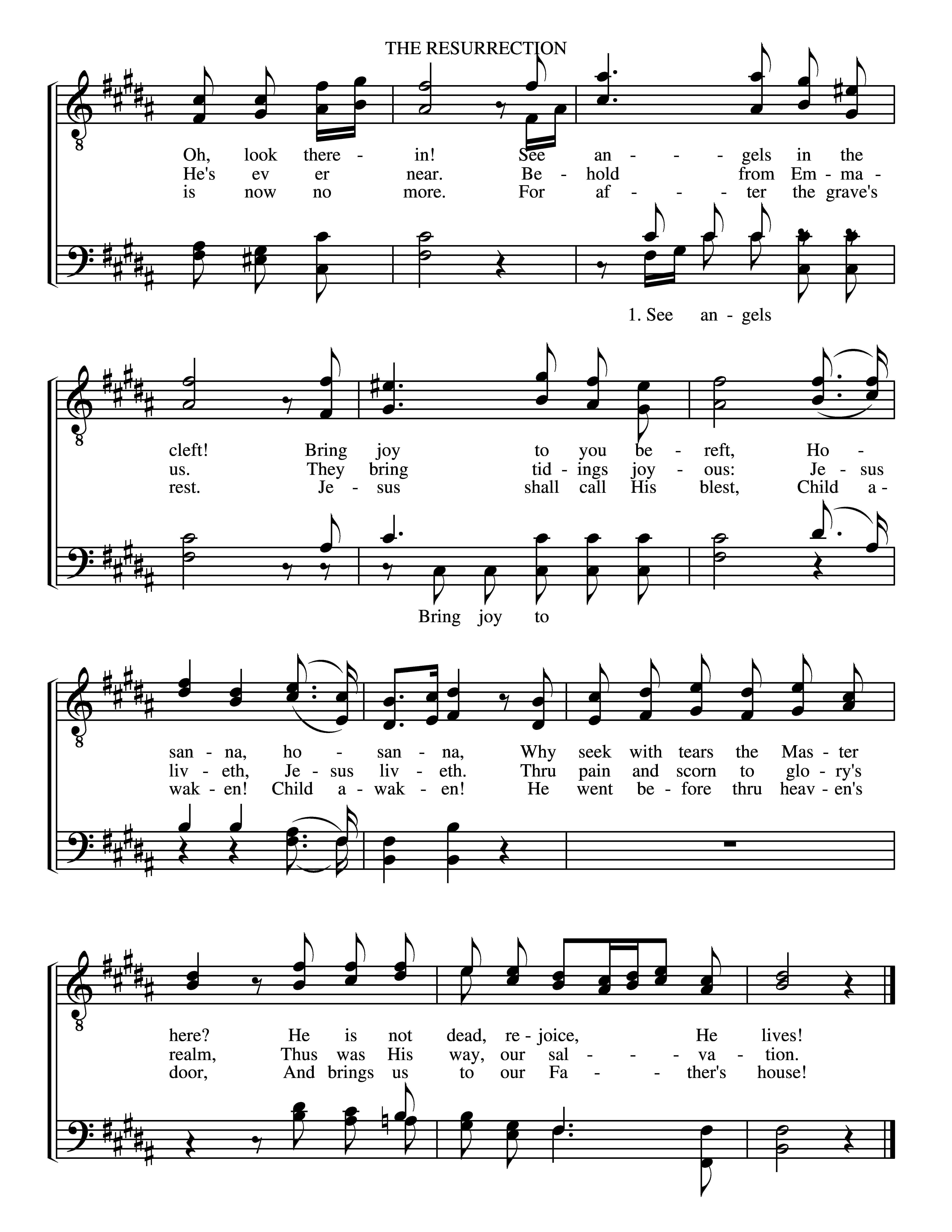 The Resurrection page 2