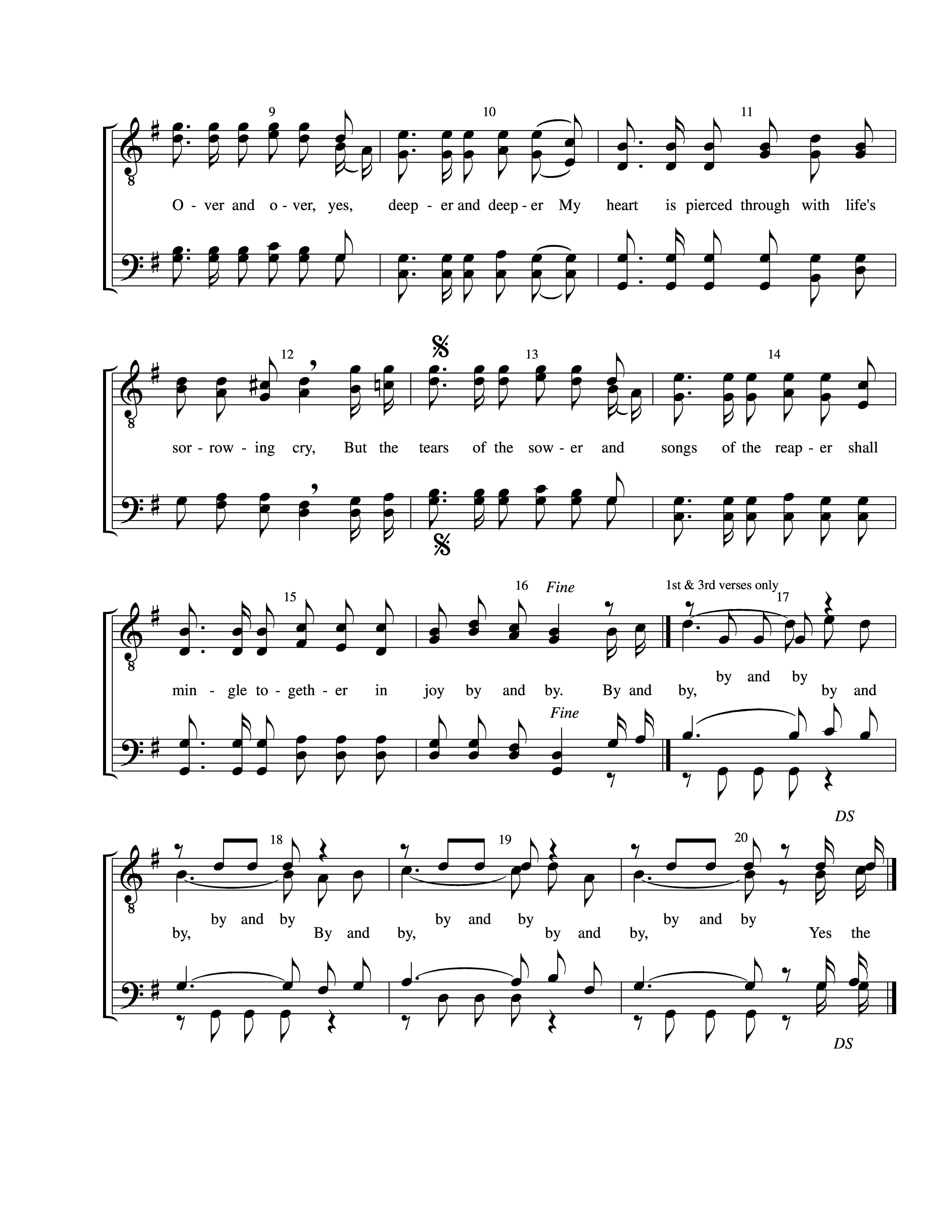 The Songs Of The Reaper page 2