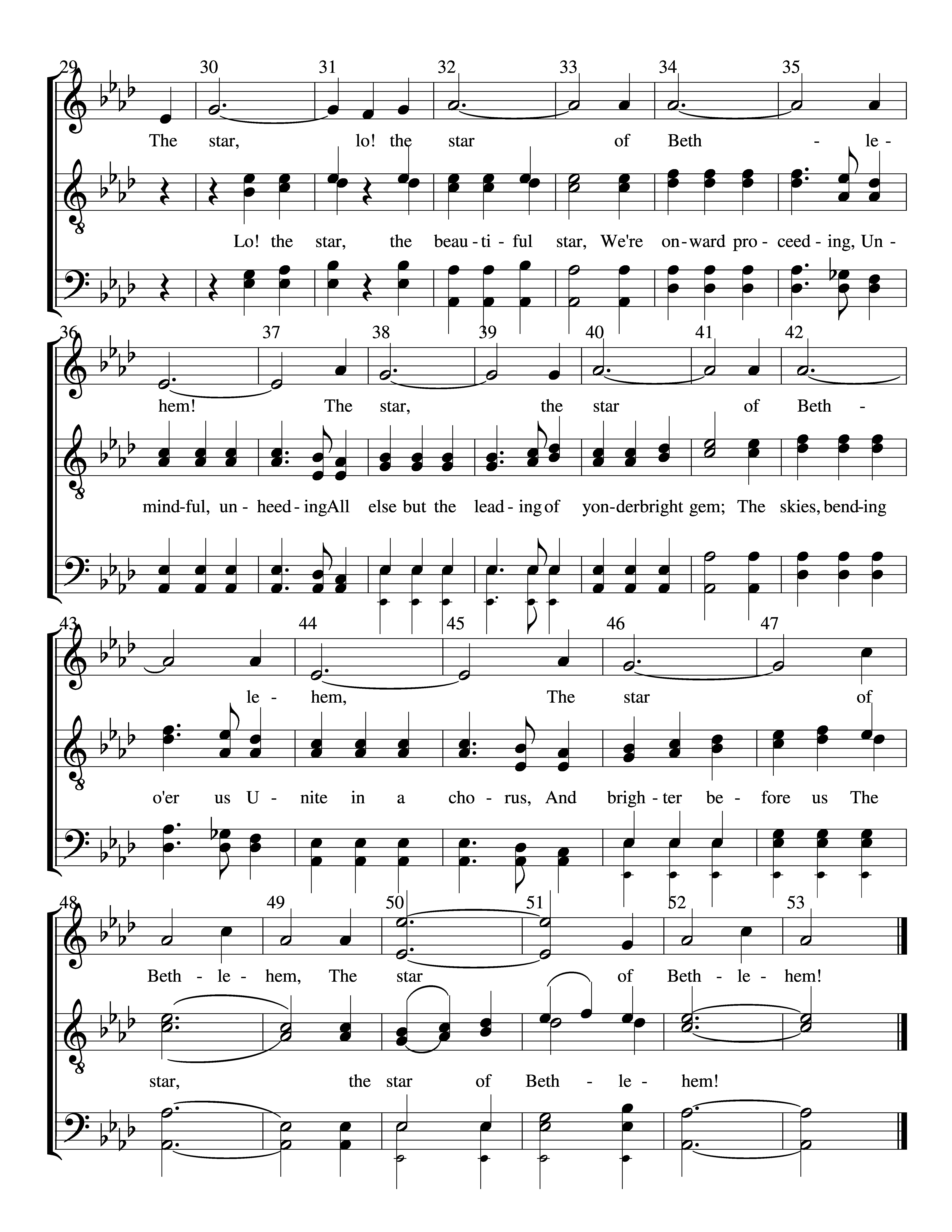 The Star And The Wise Men page 2