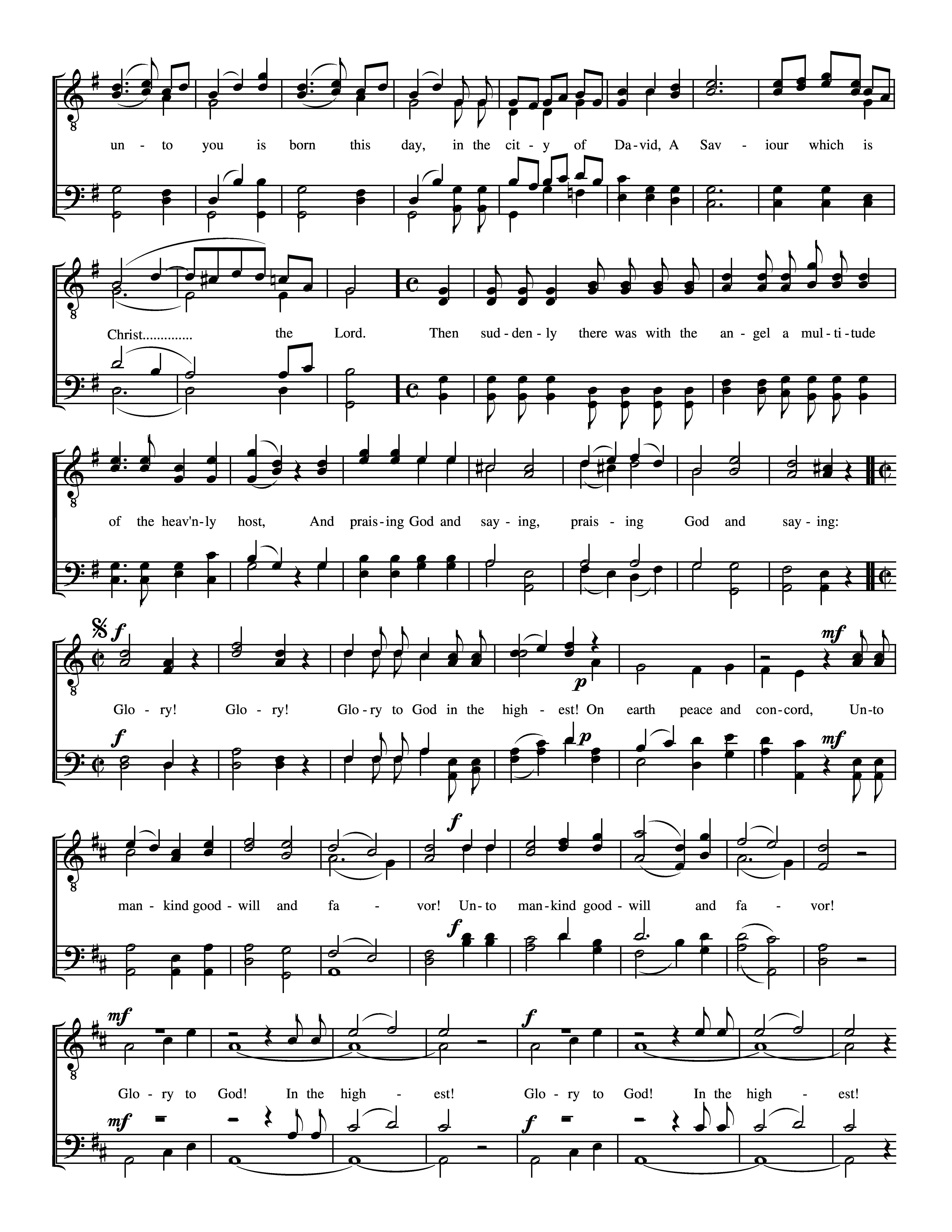 There Were Shepherds page 2