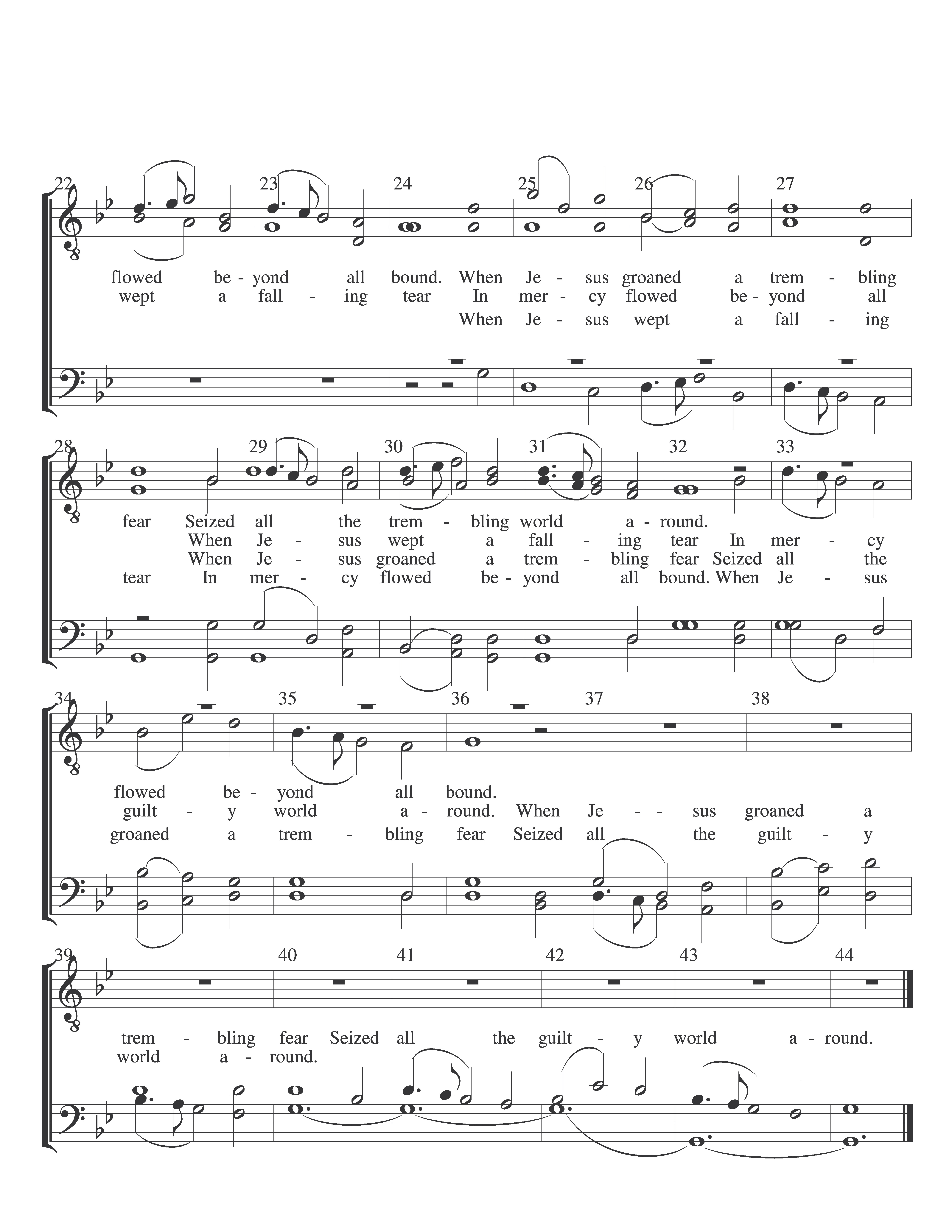 When Jesus Wept page 2