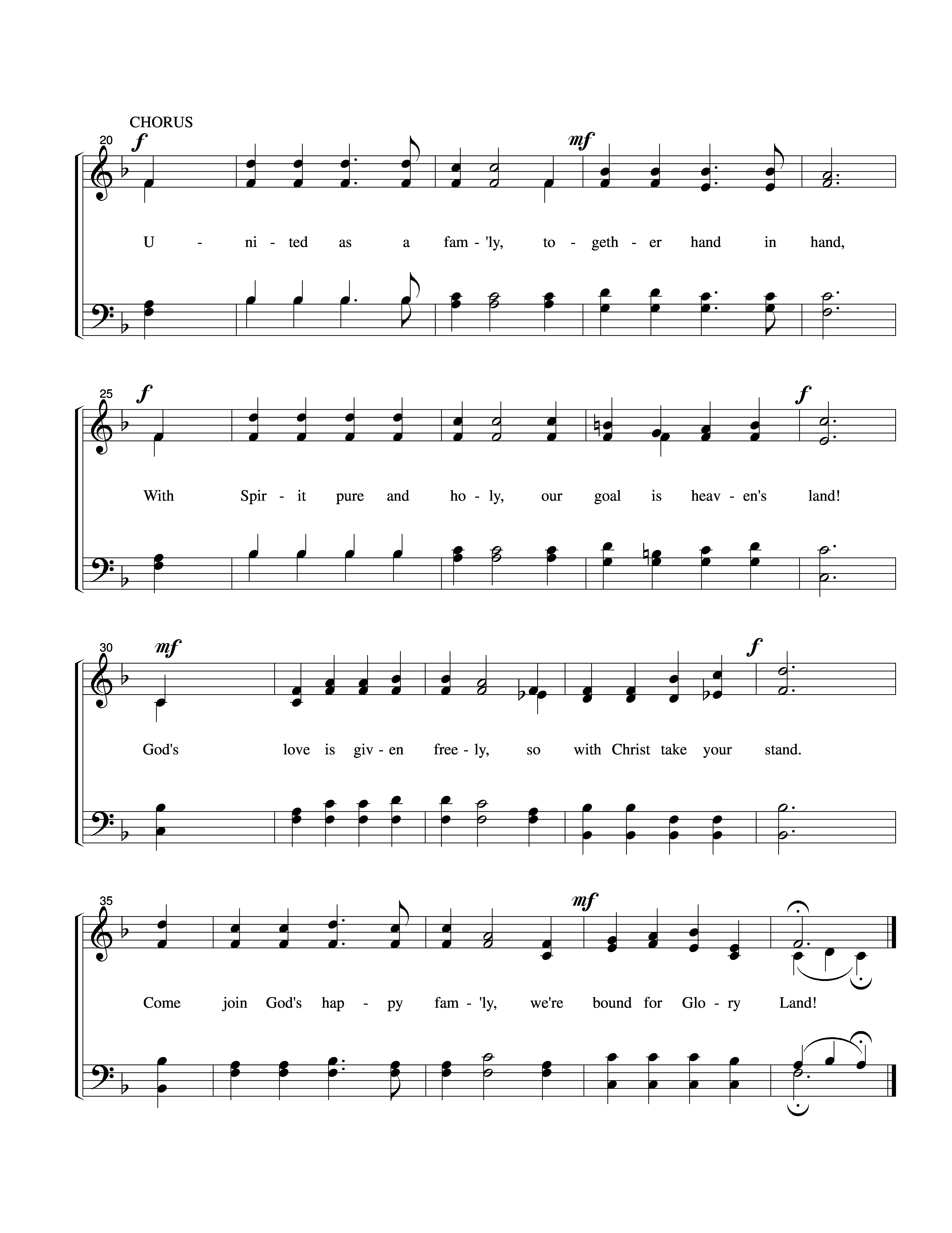 God's Family page 2