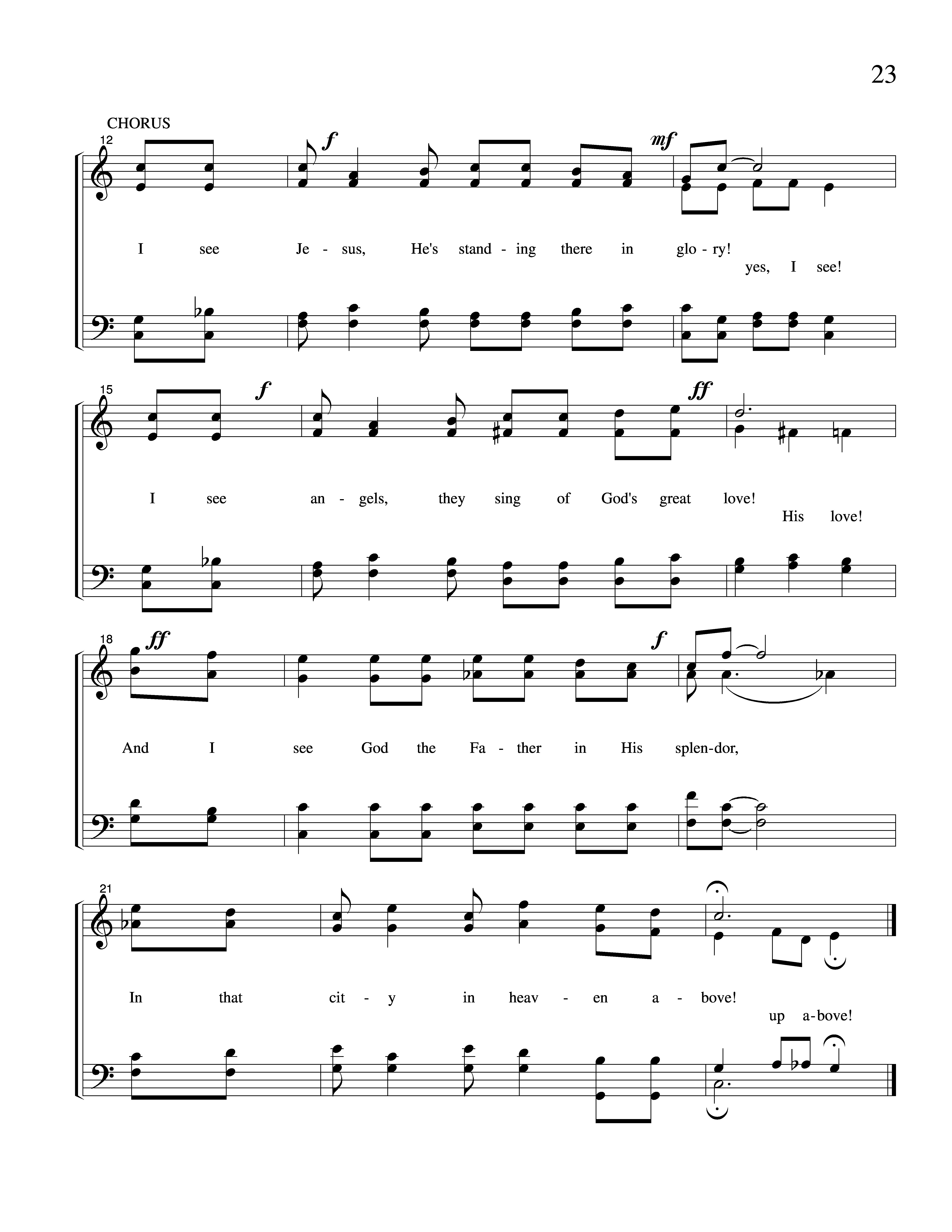 I See Jesus page 2