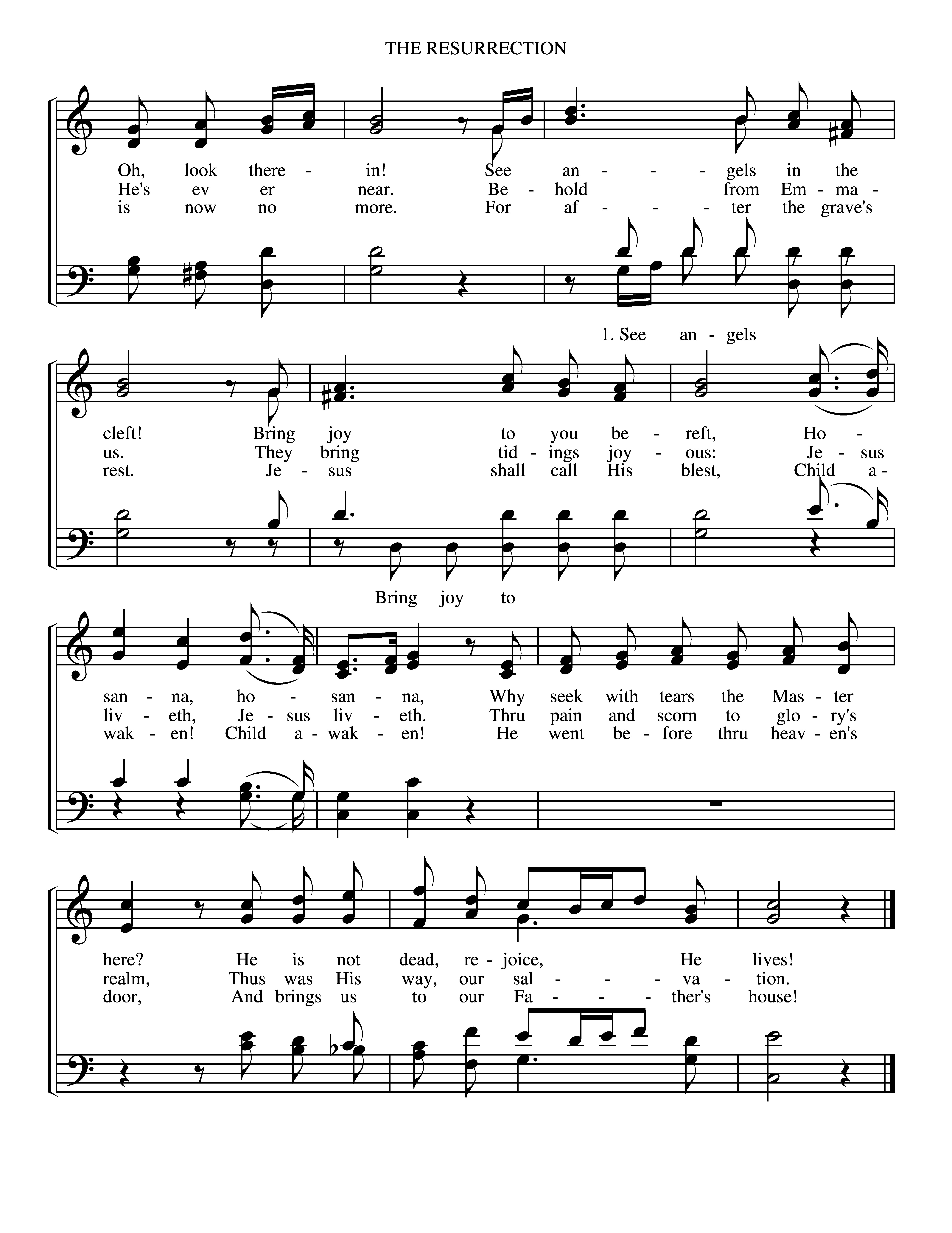 The Resurrection page 2